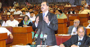 Musharraf will be prosecuted: Gilani